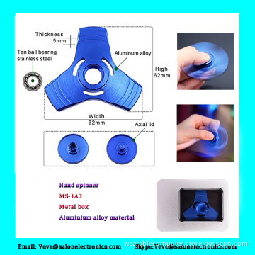 Cheapest anti stress hand spinner for adults MS 1A3